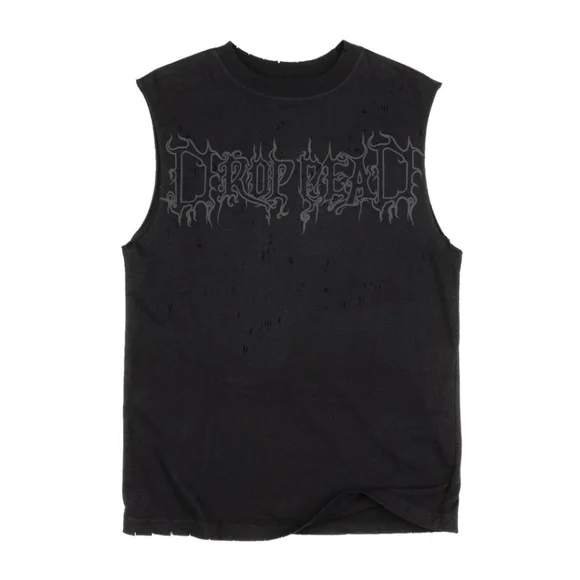 DROPDEAD | Shirts | Ultra Rare Dropdead Cradle Of Filth Crypt